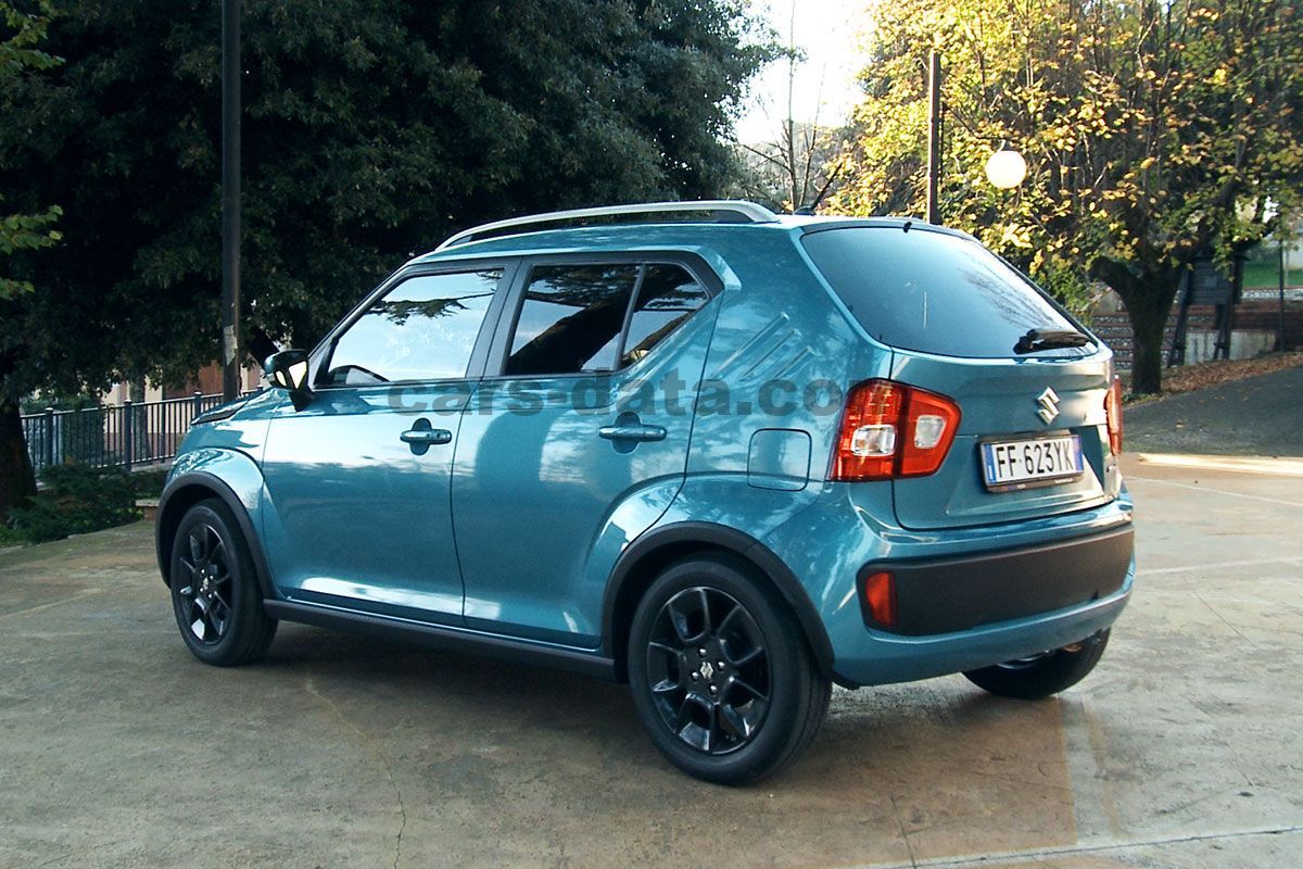 Suzuki Ignis