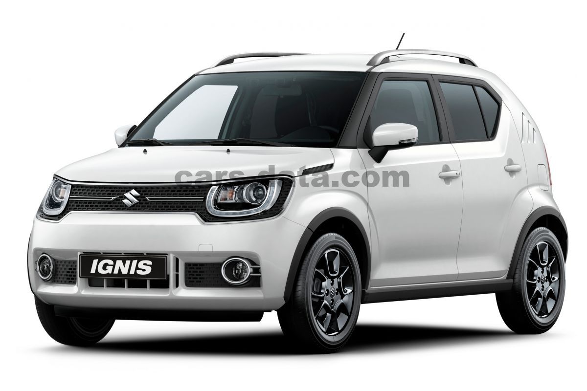 Suzuki Ignis