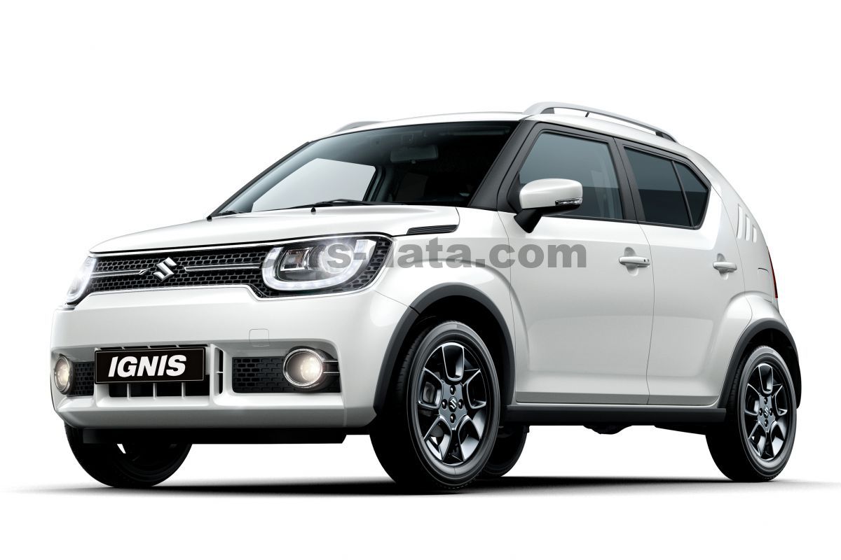 Suzuki Ignis