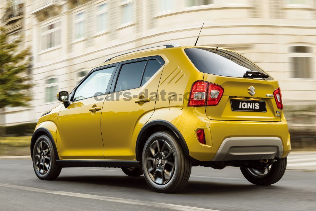 Suzuki Ignis