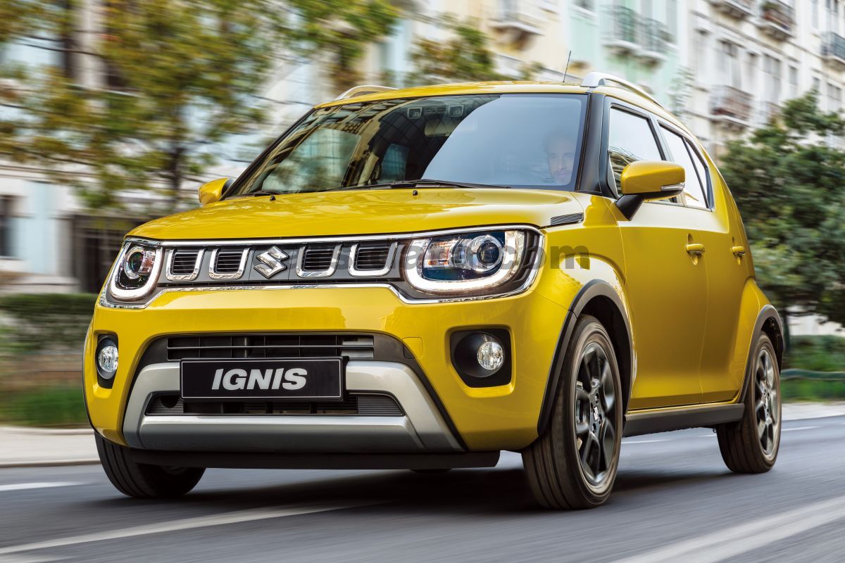 Suzuki Ignis