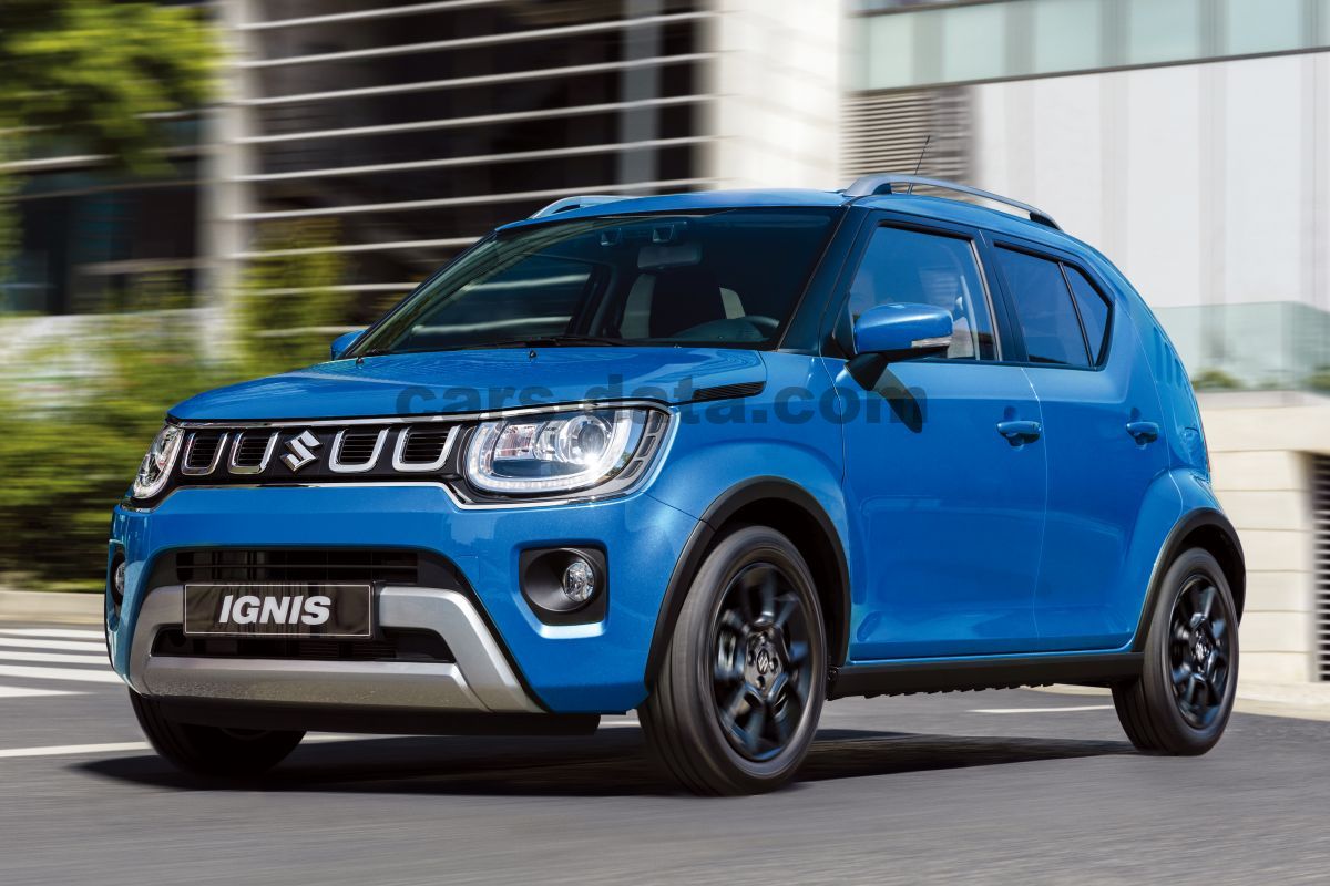 Suzuki Ignis