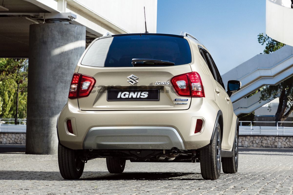 Suzuki Ignis