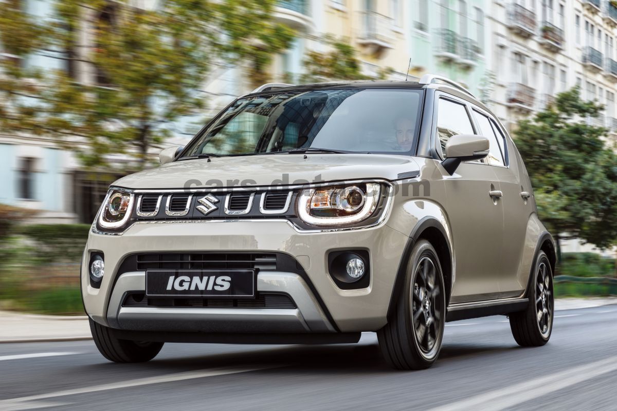 Suzuki Ignis