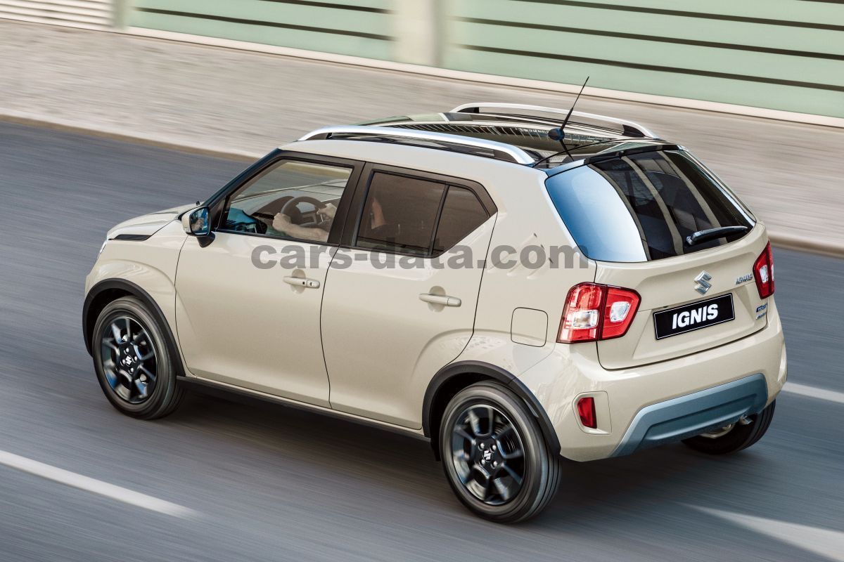 Suzuki Ignis