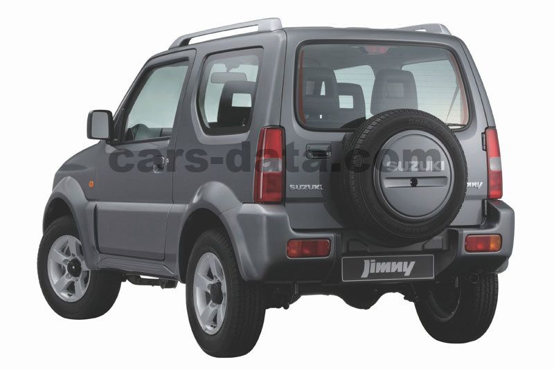 Suzuki Jimny Metal Top