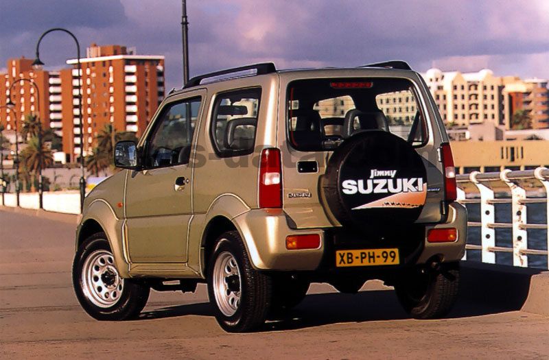 Suzuki Jimny