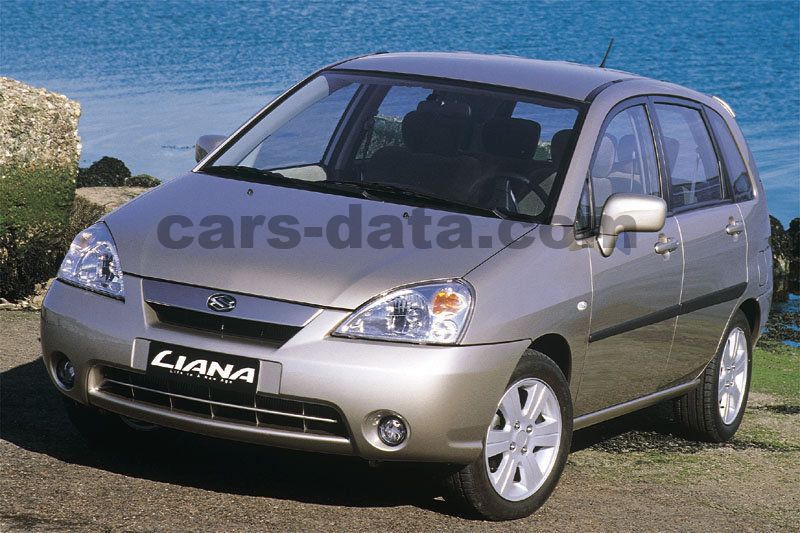 Suzuki Liana