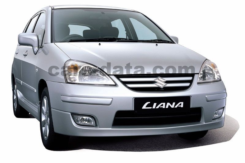 Suzuki Liana