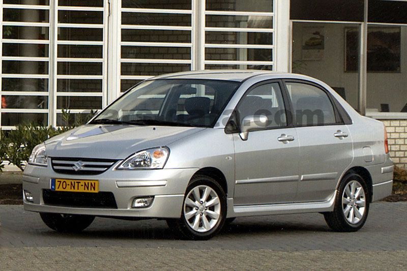 Suzuki Liana