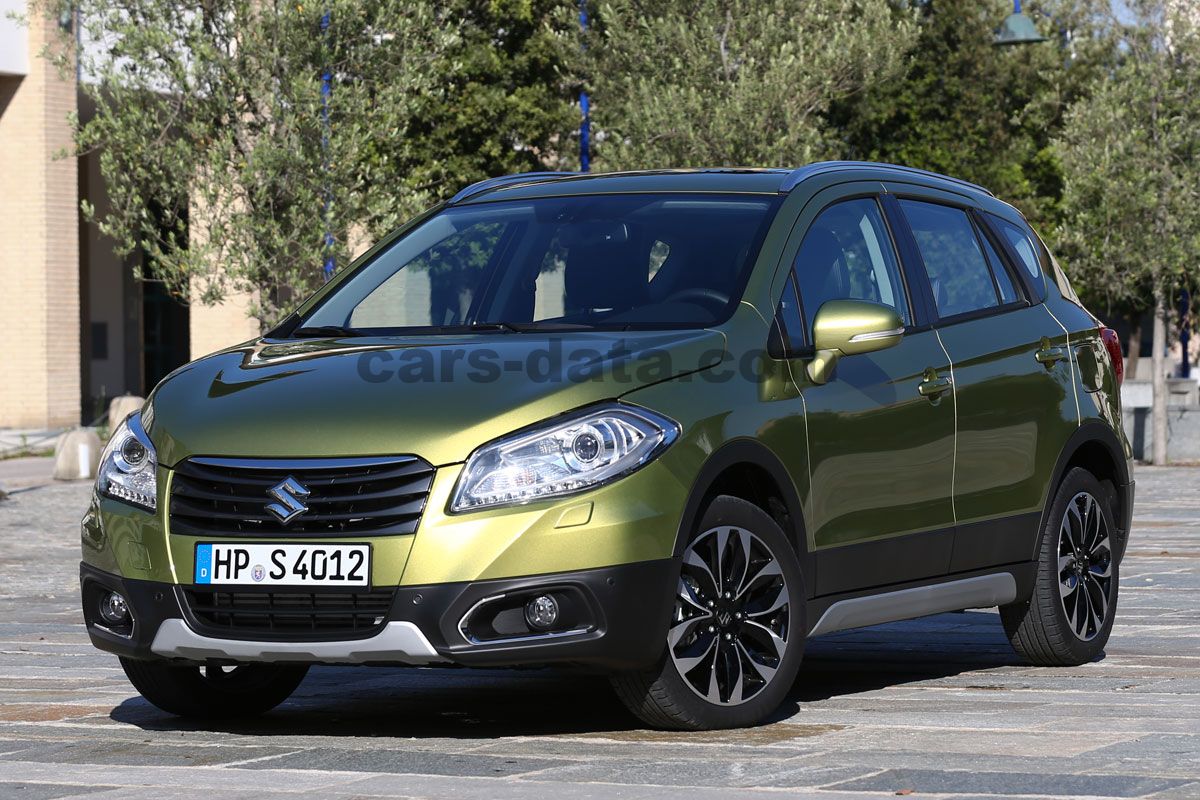 Suzuki S-Cross