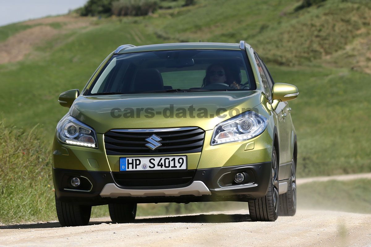 Suzuki S-Cross