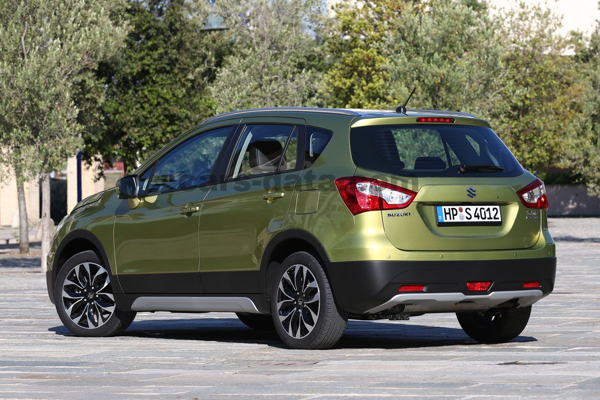 Suzuki S-Cross