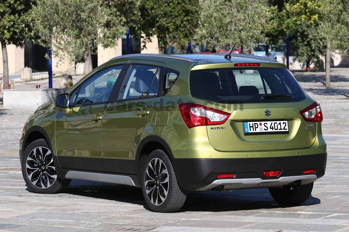 Suzuki S-Cross