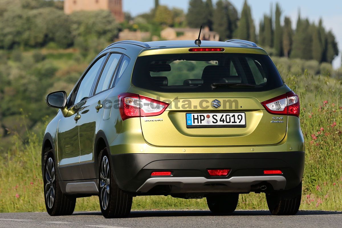 Suzuki S-Cross