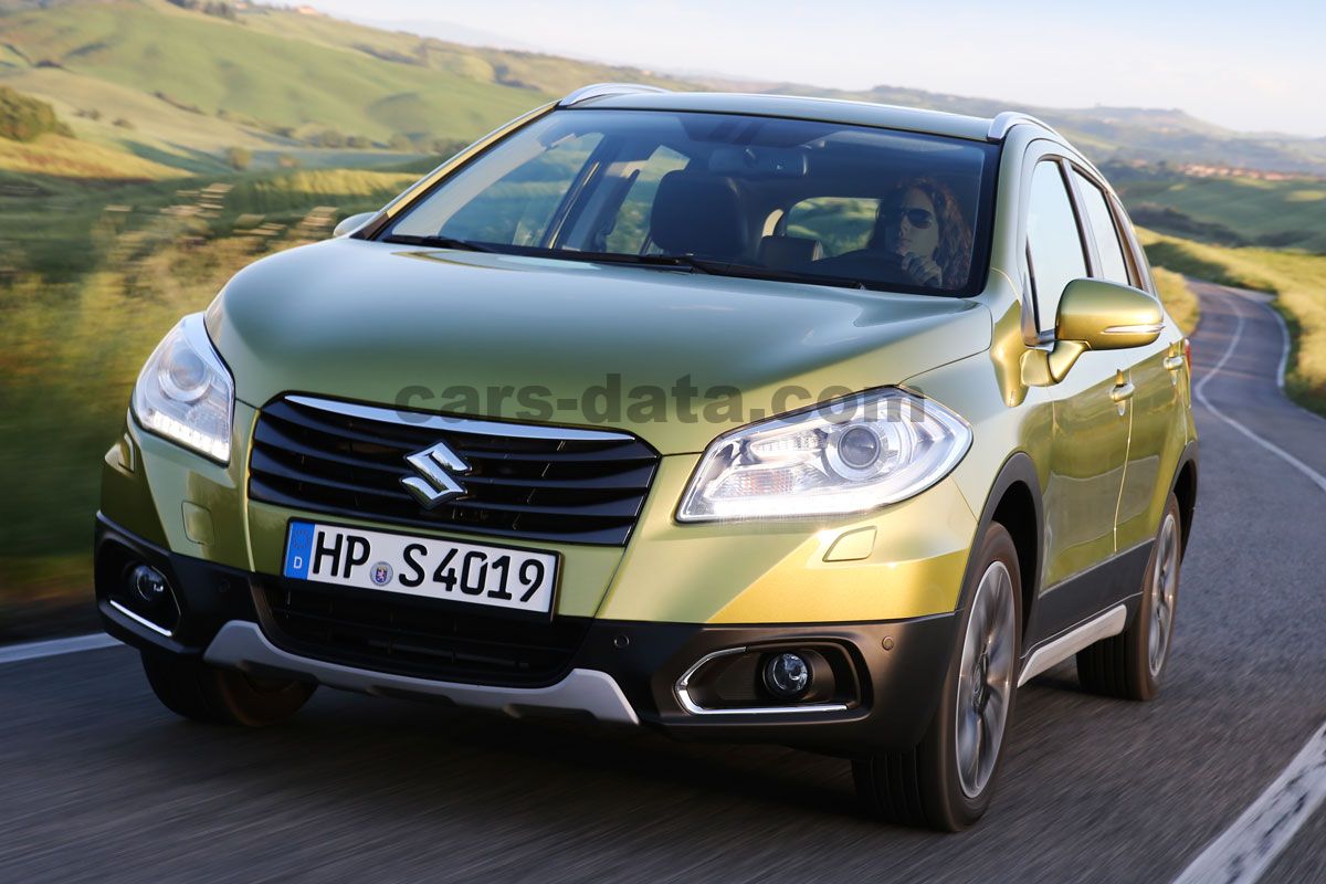 Suzuki S-Cross