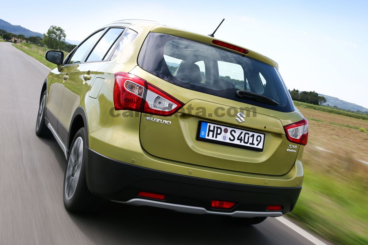 Suzuki S-Cross