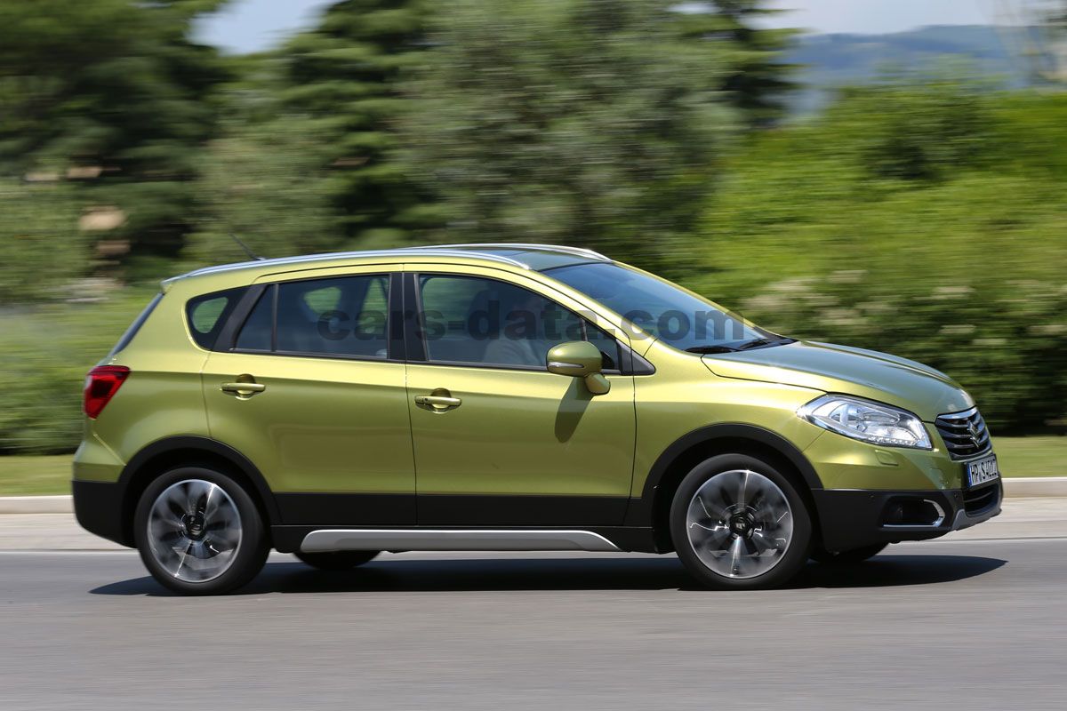 Suzuki S-Cross