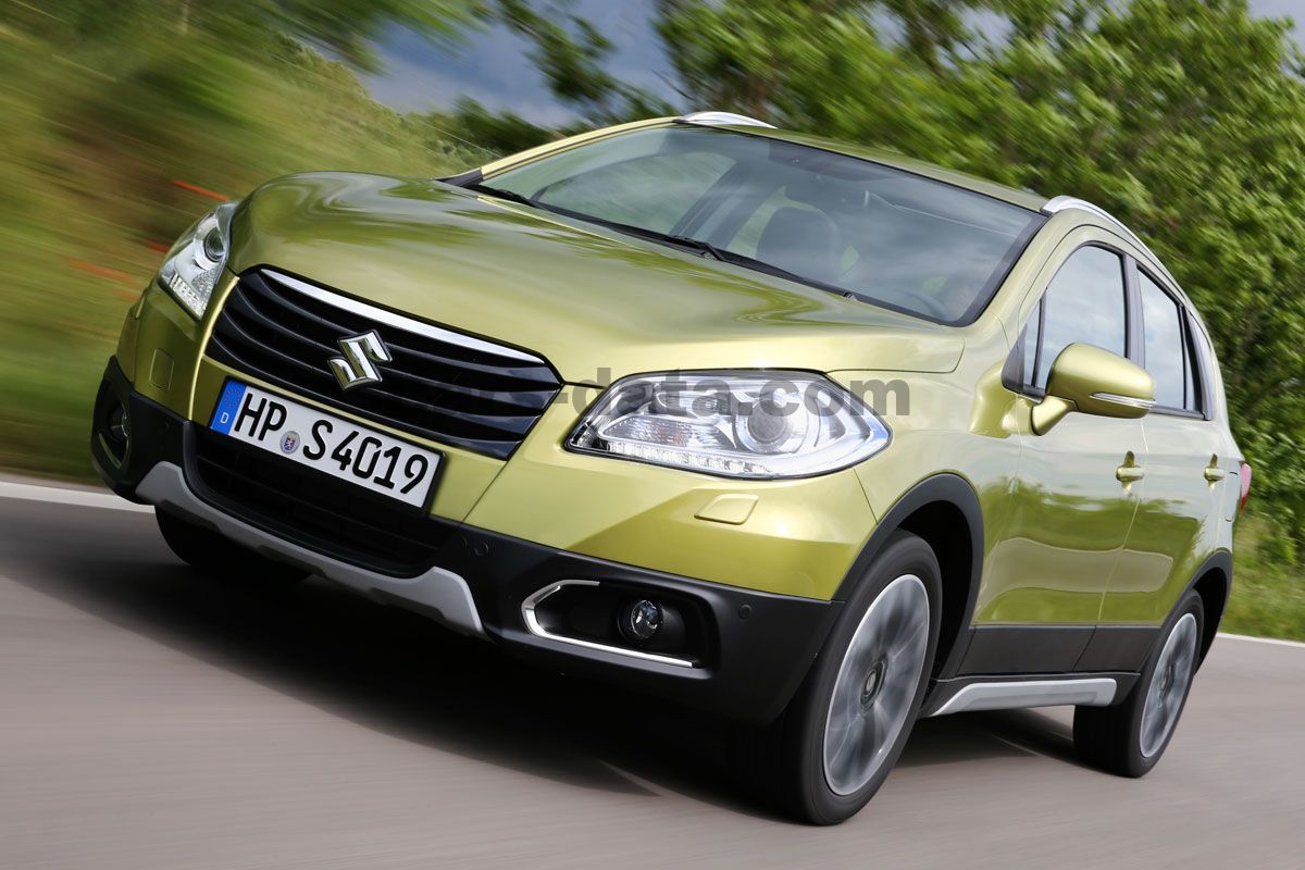 Suzuki S-Cross