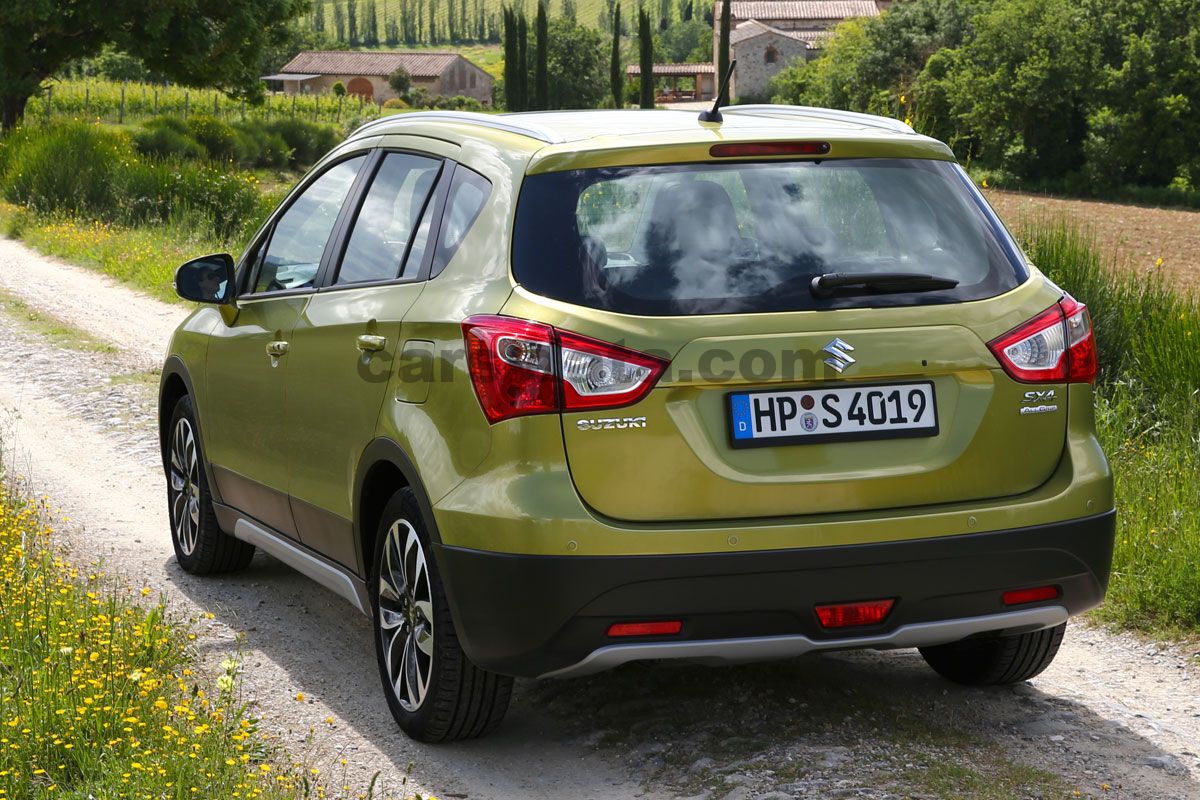 Suzuki S-Cross