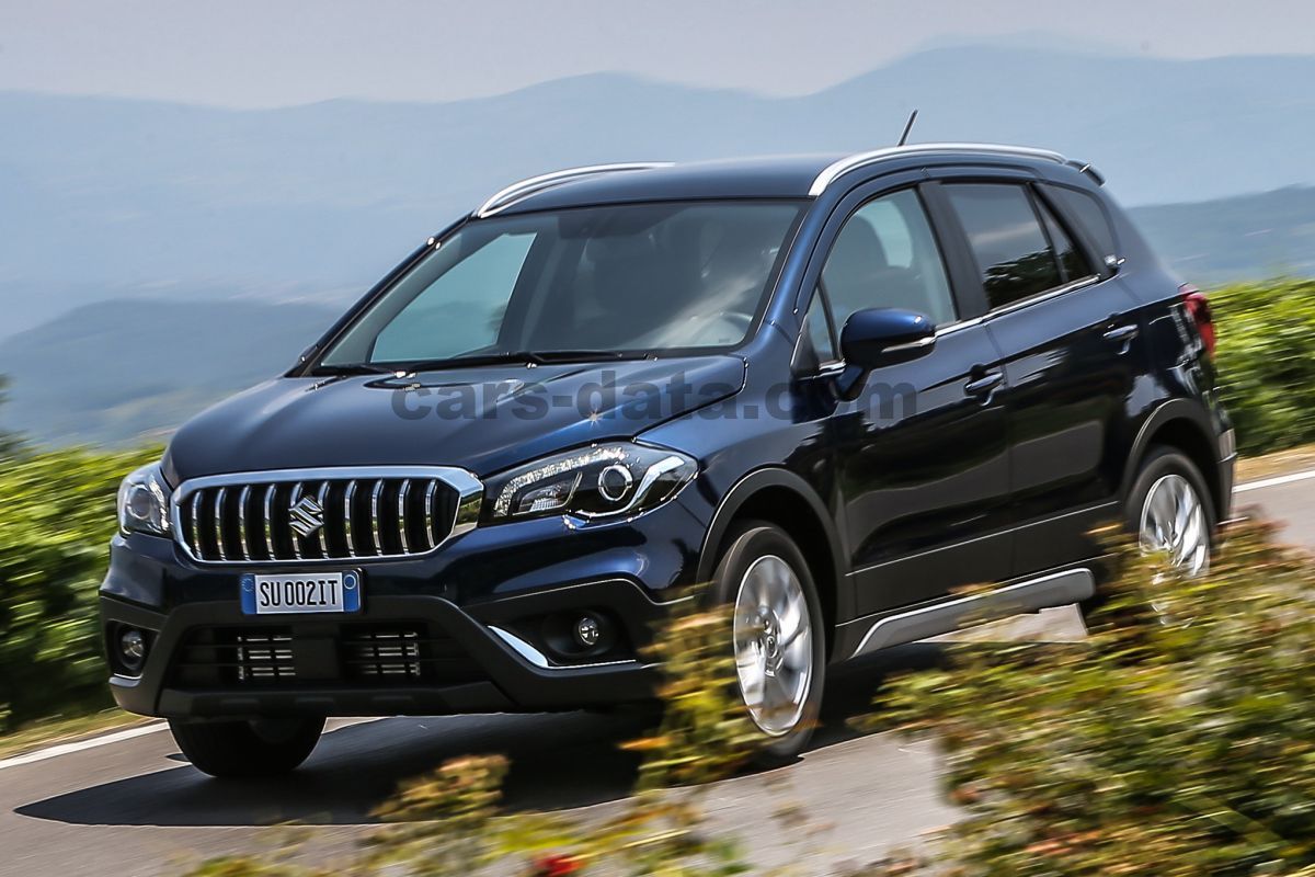 Suzuki S-Cross