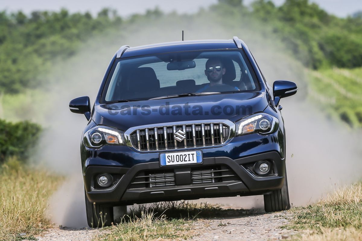 Suzuki S-Cross