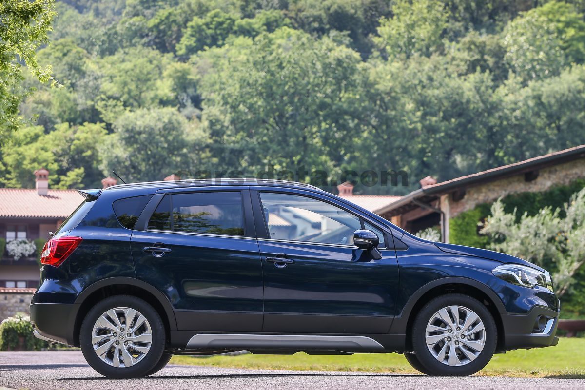 Suzuki S-Cross