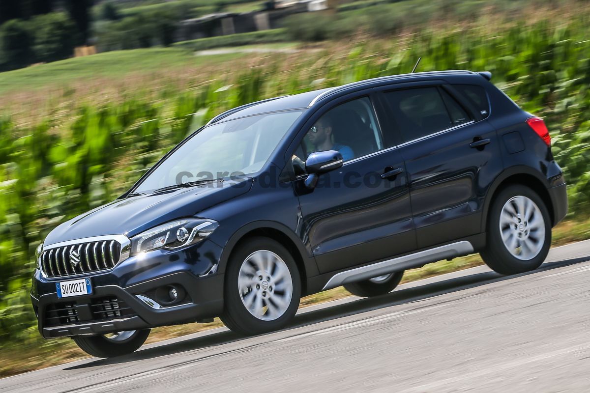 Suzuki S-Cross