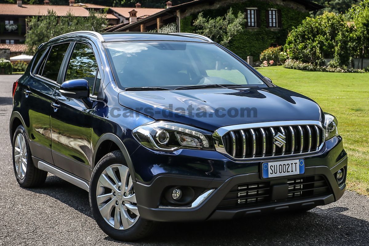 Suzuki S-Cross