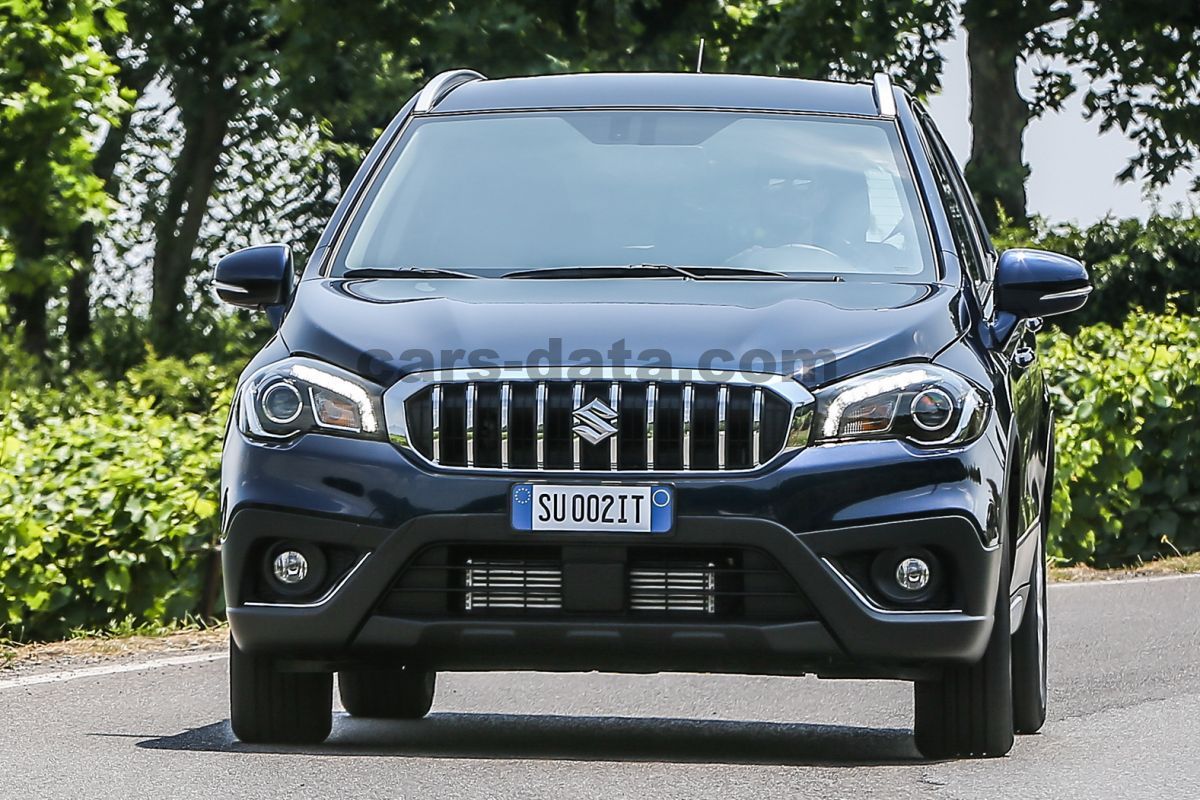 Suzuki S-Cross