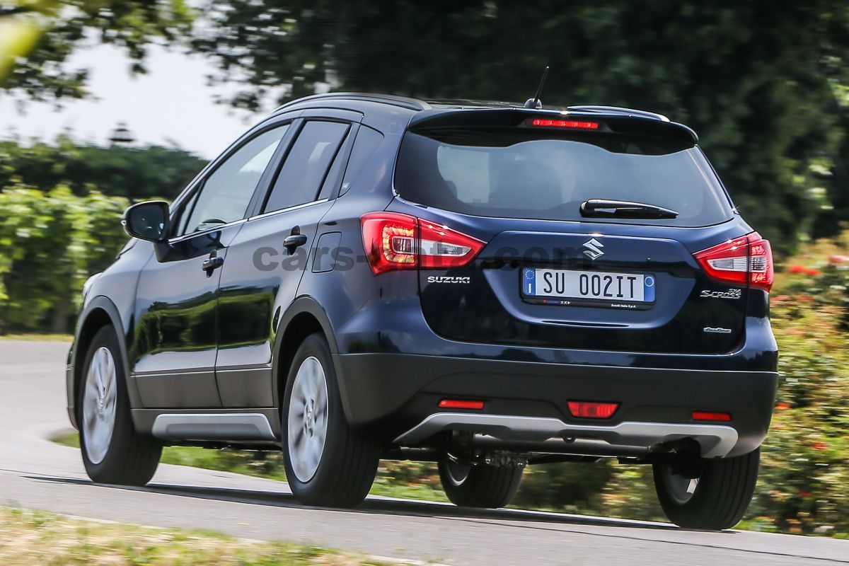 Suzuki S-Cross