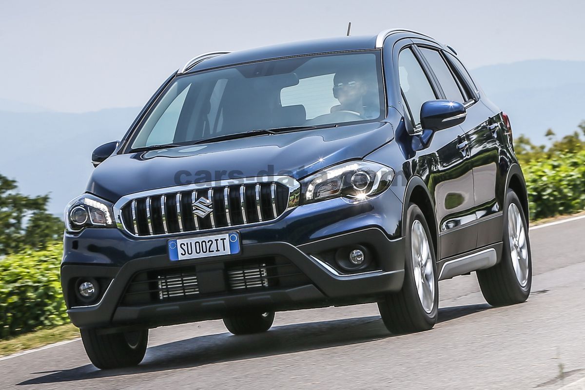 Suzuki S-Cross