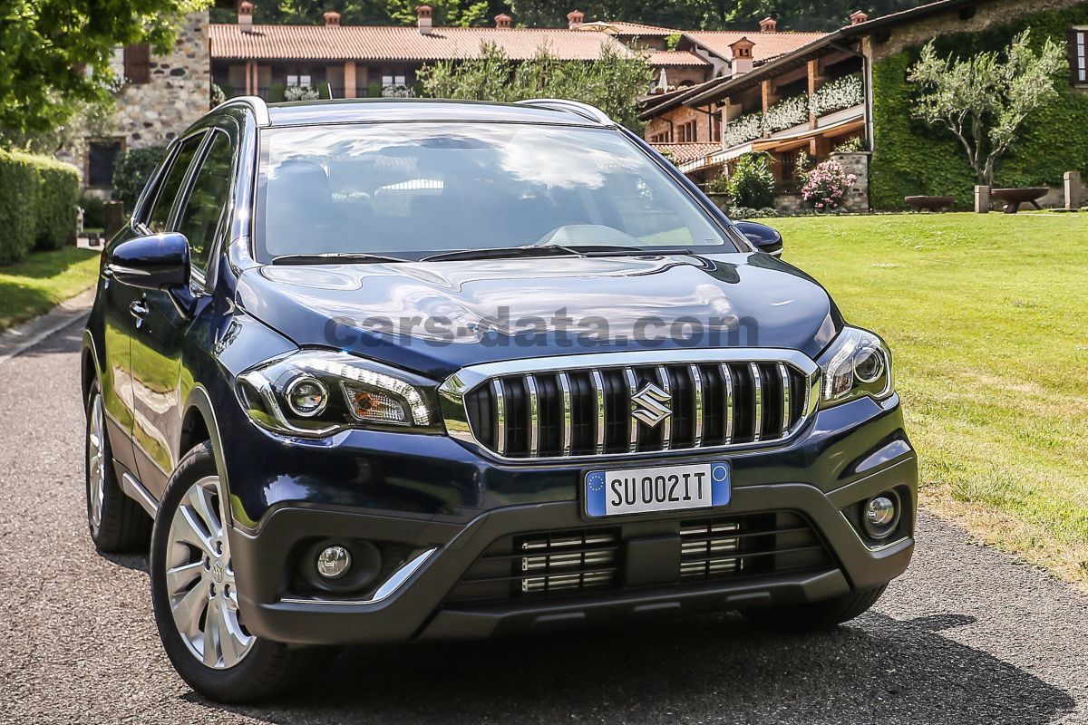 Suzuki S-Cross