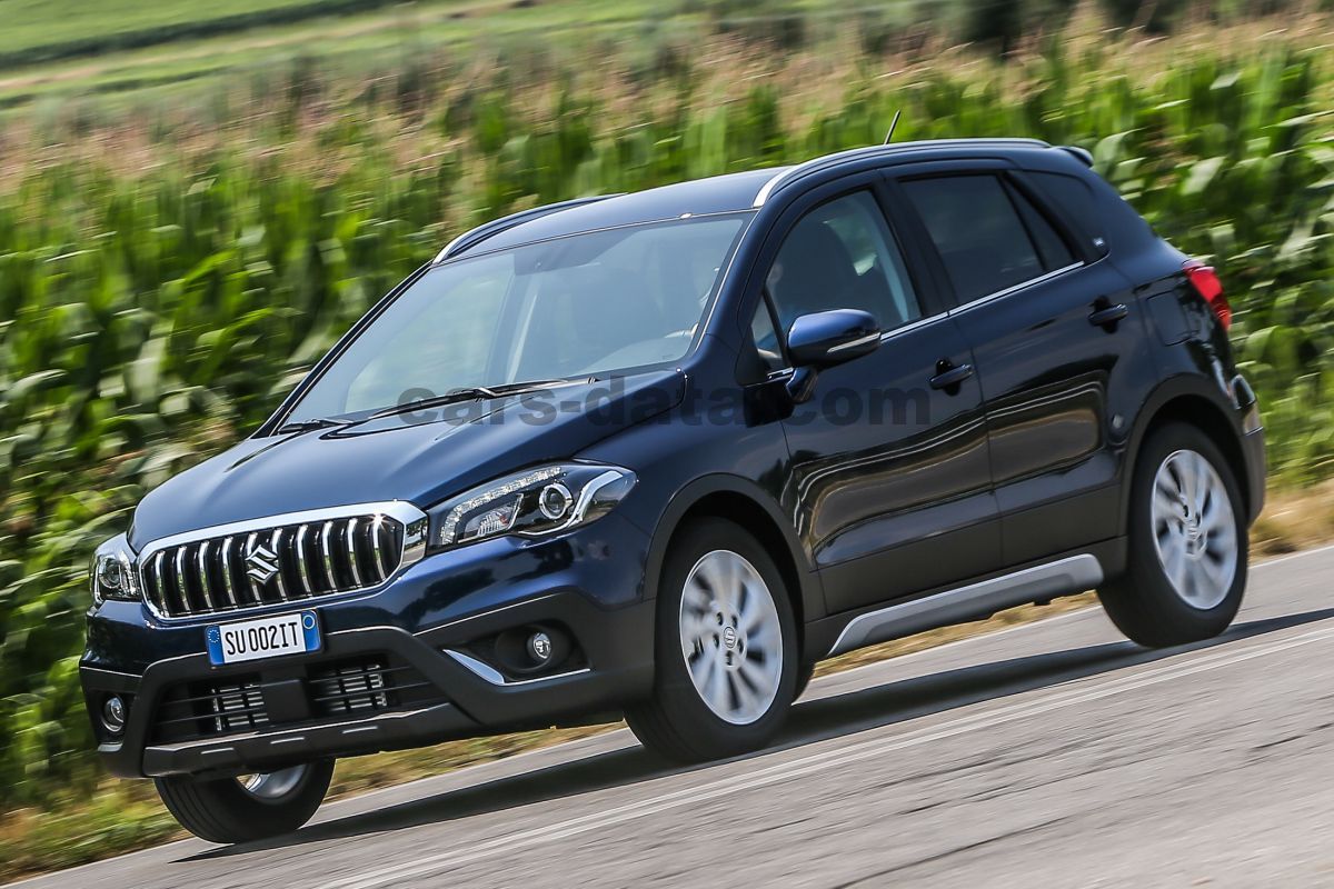 Suzuki S-Cross