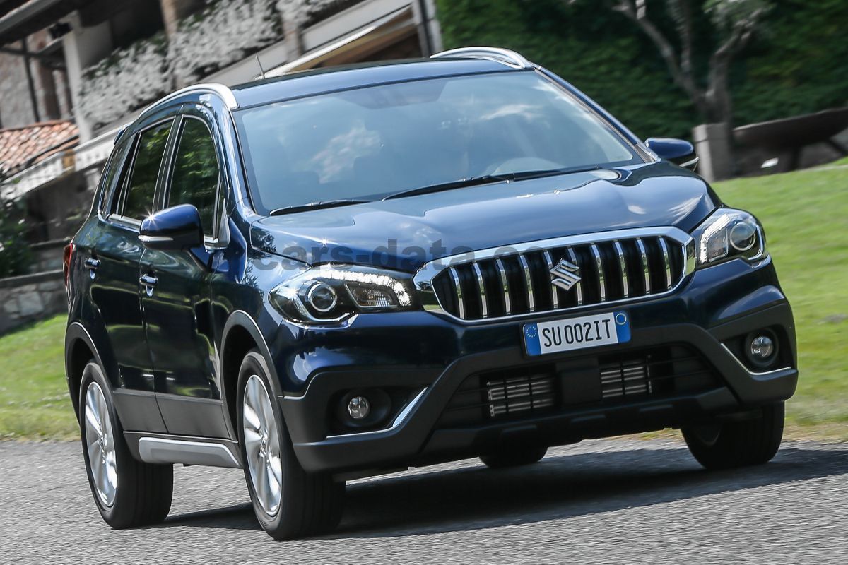 Suzuki S-Cross