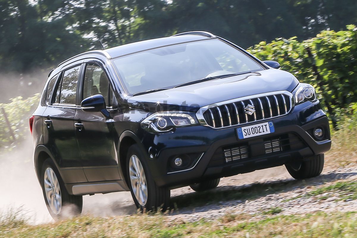 Suzuki S-Cross