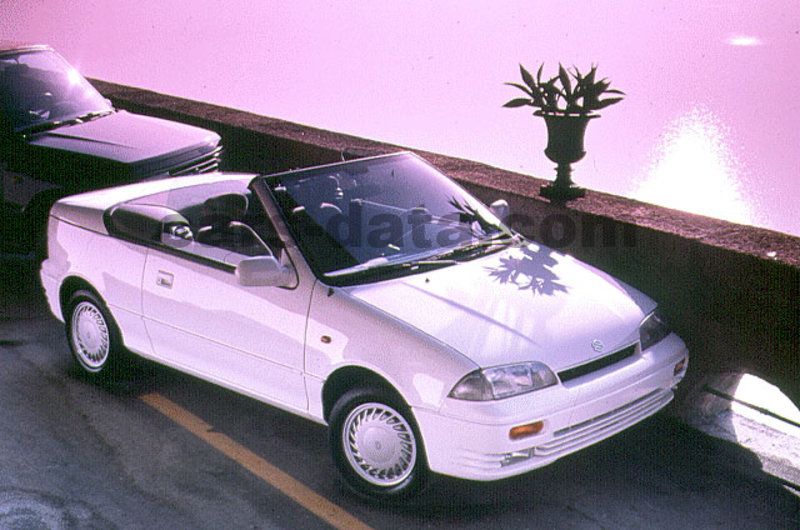 Suzuki Swift Cabrio