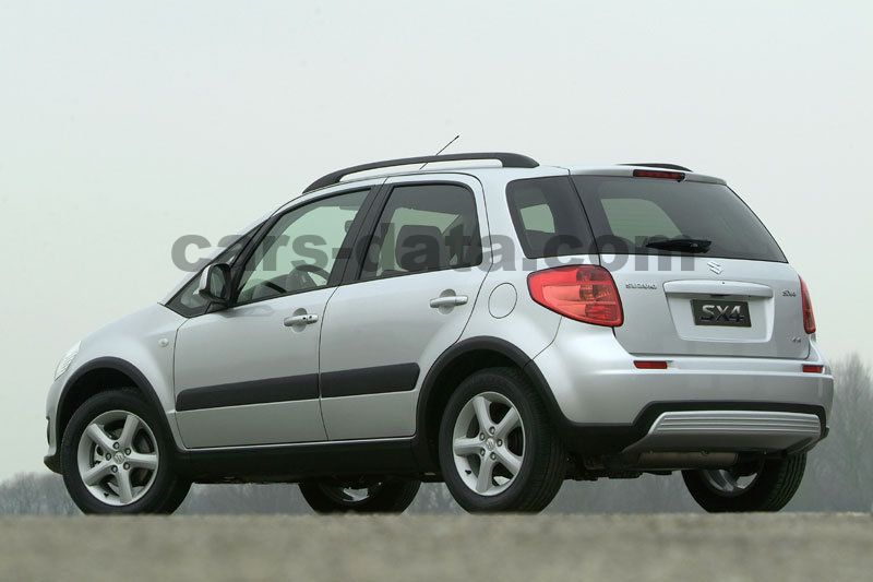 Suzuki SX4