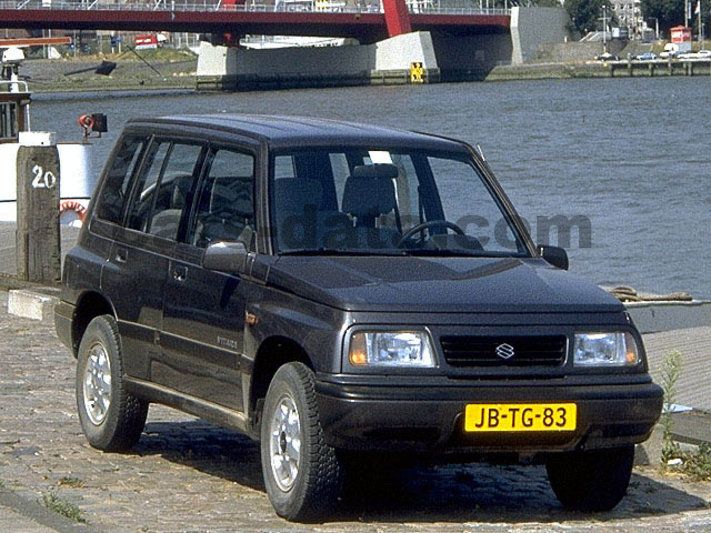 Suzuki Vitara Wagon