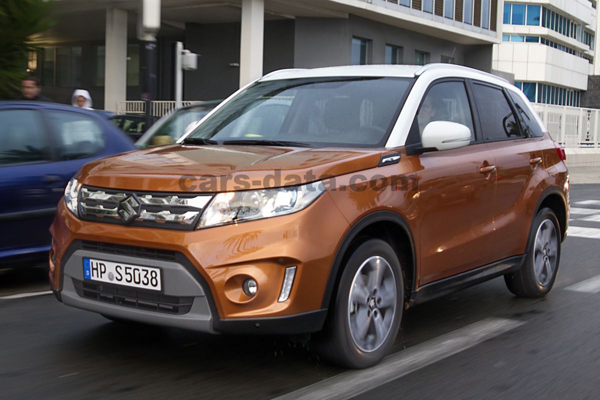 Suzuki Vitara