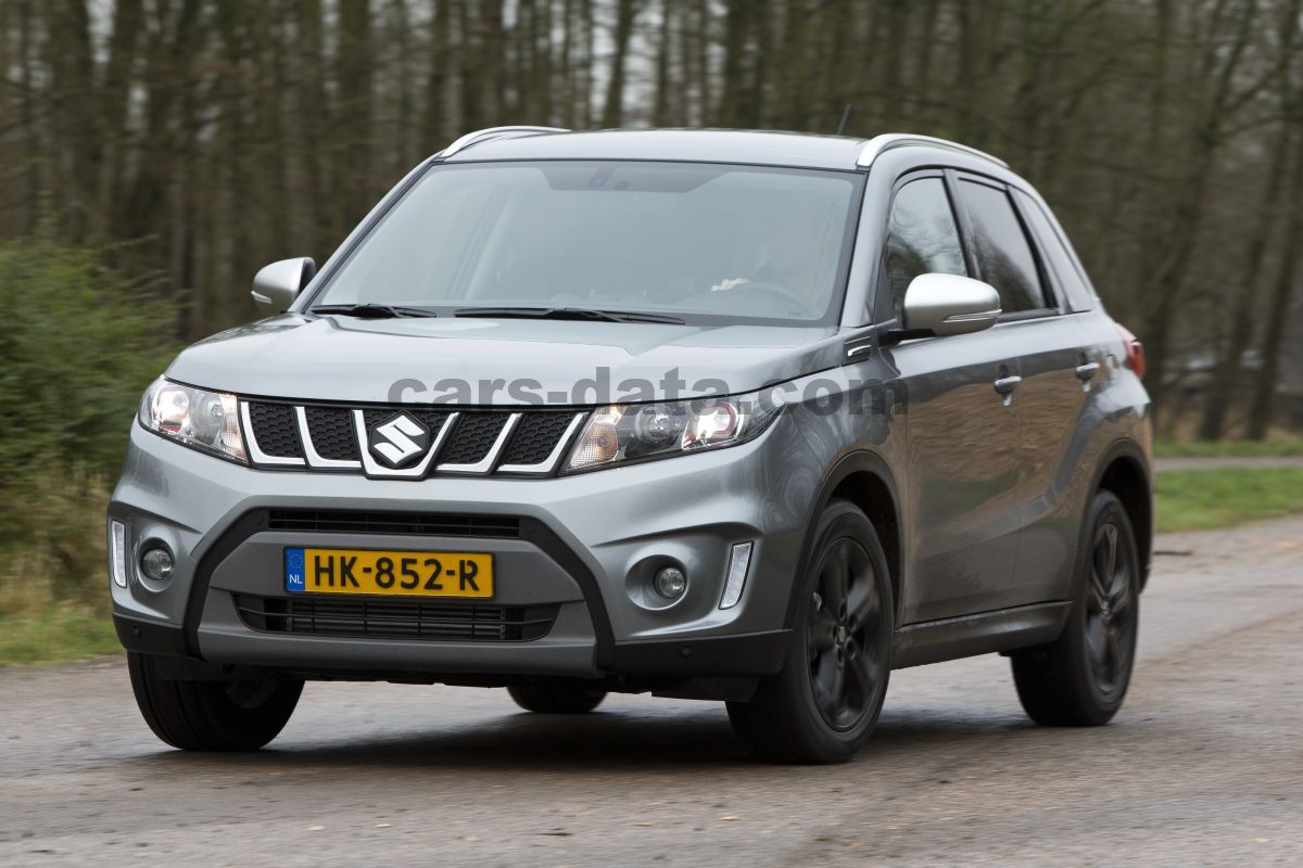 Suzuki Vitara