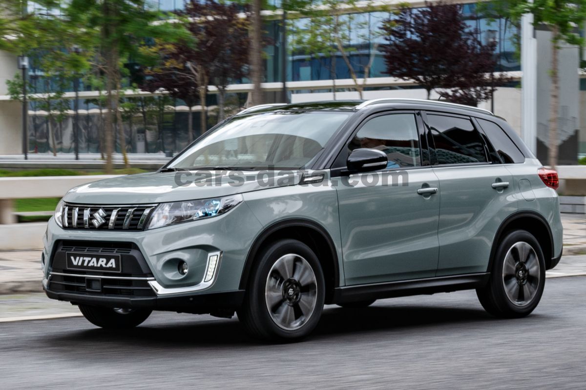 Suzuki Vitara