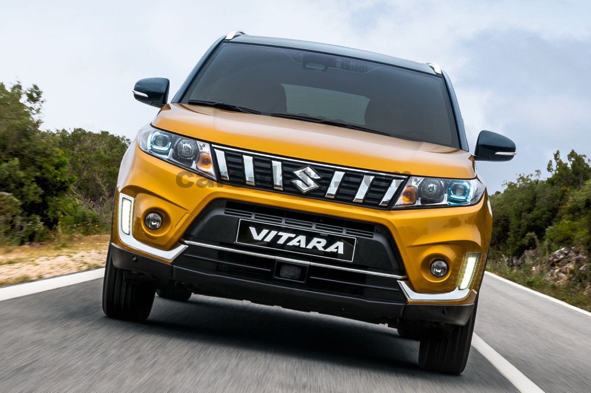 Suzuki Vitara