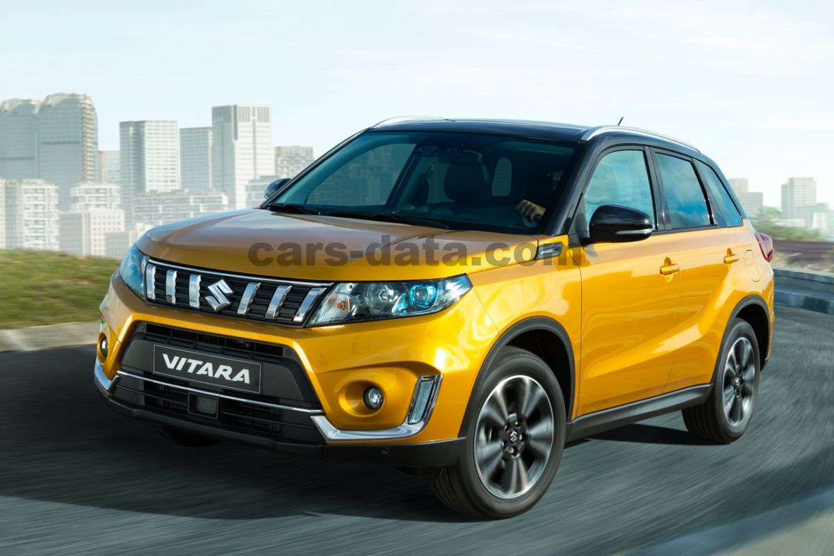 Suzuki Vitara