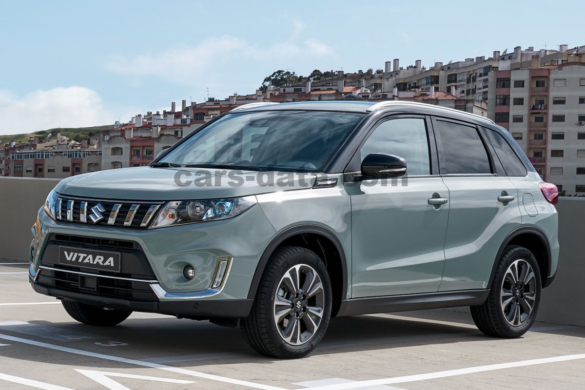 Suzuki Vitara