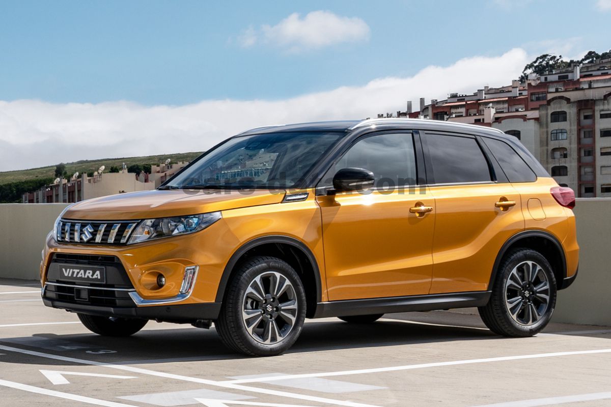 Suzuki Vitara