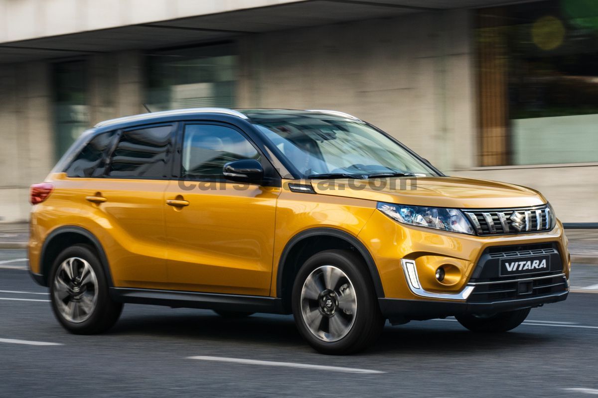 Suzuki Vitara