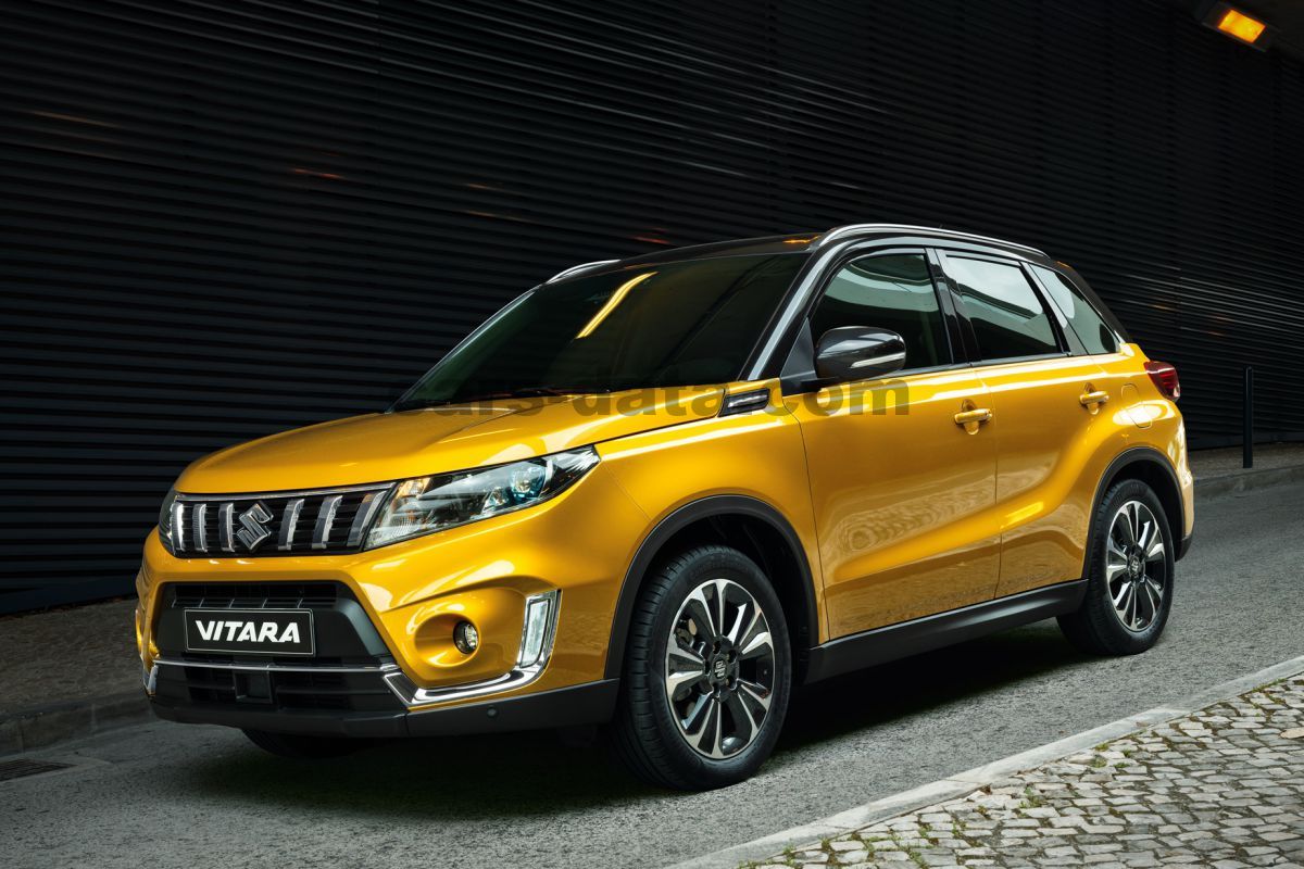 Suzuki Vitara