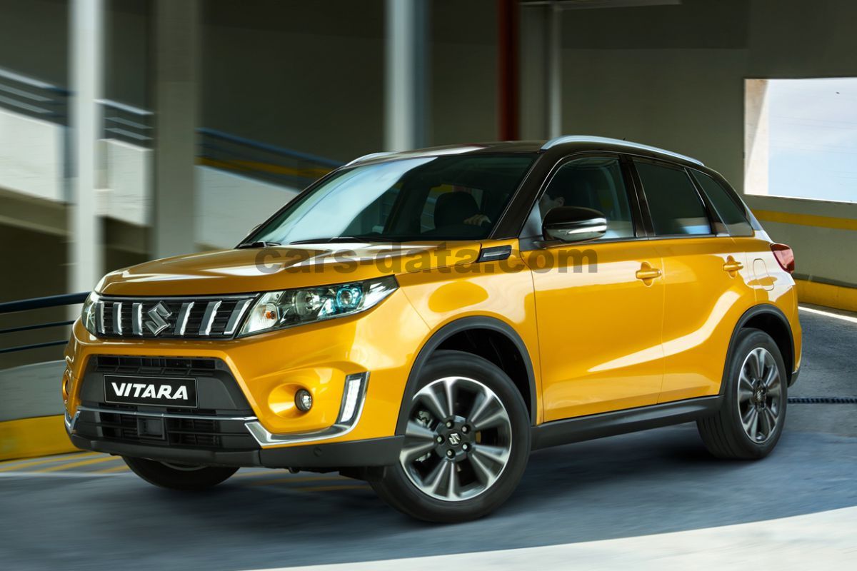 Suzuki Vitara