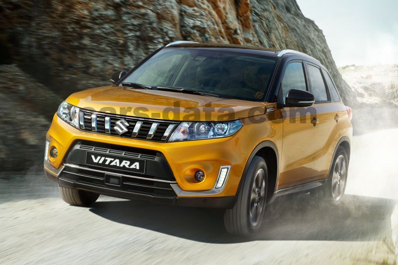 Suzuki Vitara